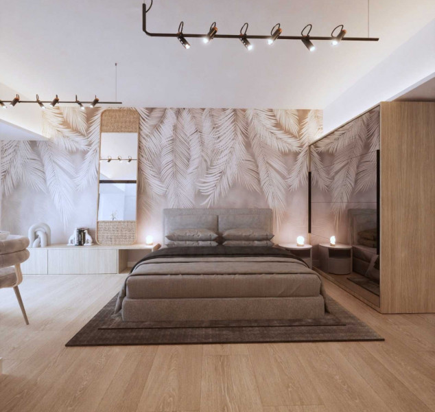 Închiriere garsonieră Smart Residence Lujerului