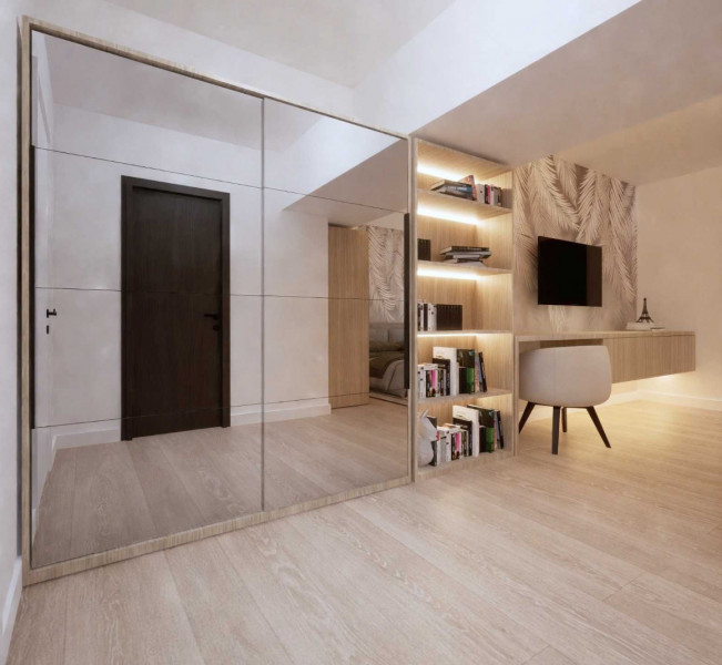 Închiriere garsonieră Smart Residence Lujerului