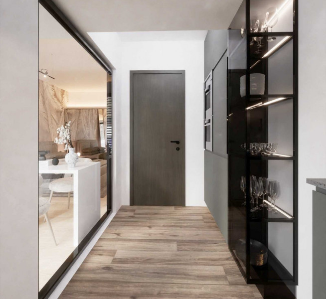 Închiriere garsonieră Smart Residence Lujerului