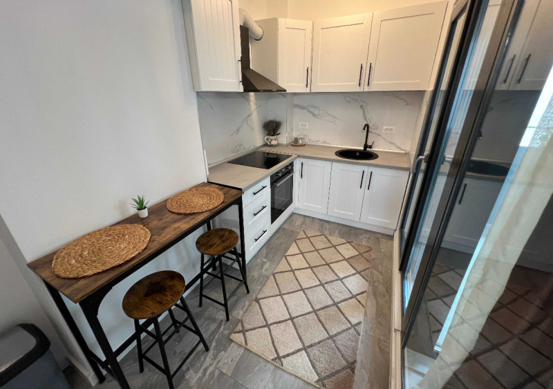 Închiriere apartament de 2 camere Smart Residence- Lujerului