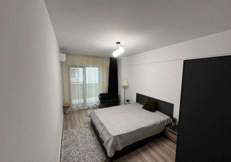 Închiriere apartament de 2 camere Smart Residence- Lujerului