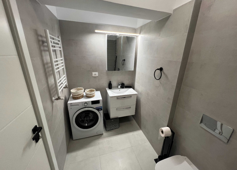 Închiriere apartament de 2 camere Smart Residence- Lujerului