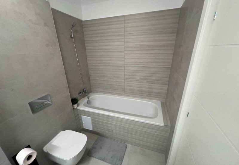 Închiriere apartament de 2 camere Smart Residence- Lujerului