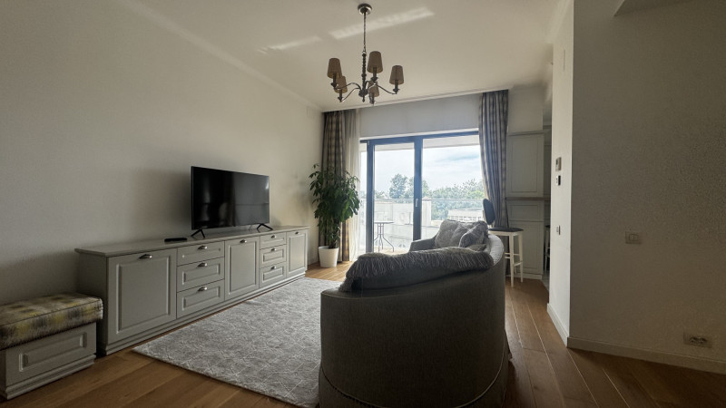 Închiriere apartament de 2 camere Herăstrău 