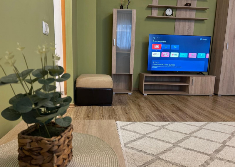 Închiriere apartament de 2 camere Timpuri Noi- Titu Maiorescu