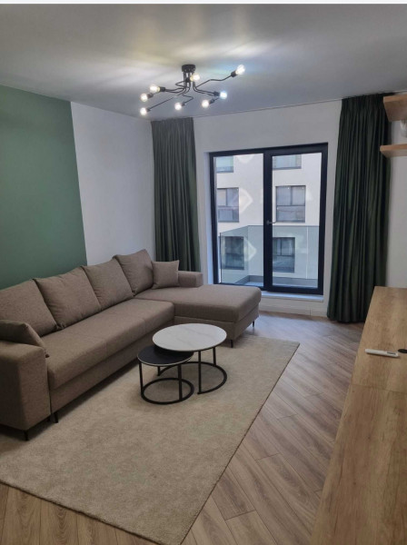 Închiriere apartament de 2 camere Lujerului- Exigent Plaza