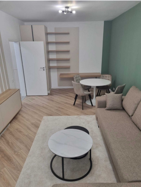 Închiriere apartament de 2 camere Lujerului- Exigent Plaza