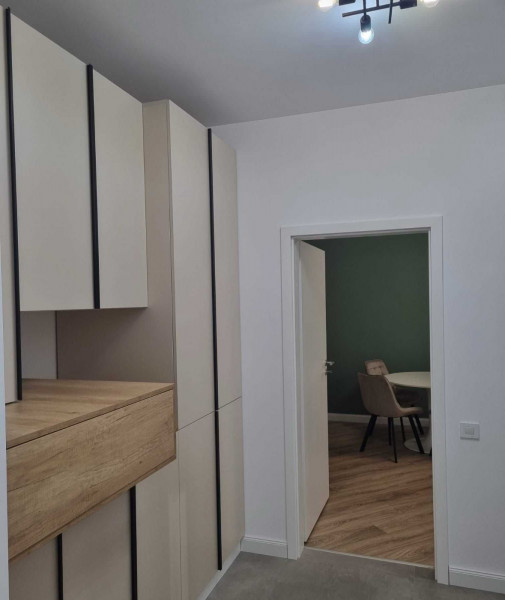 Închiriere apartament de 2 camere Lujerului- Exigent Plaza