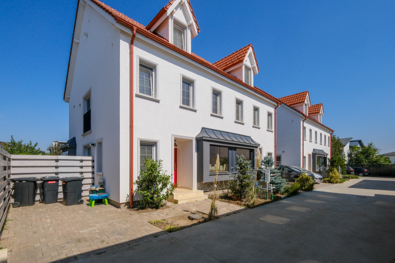 VIla cozy in Otopeni - complex rezidential 