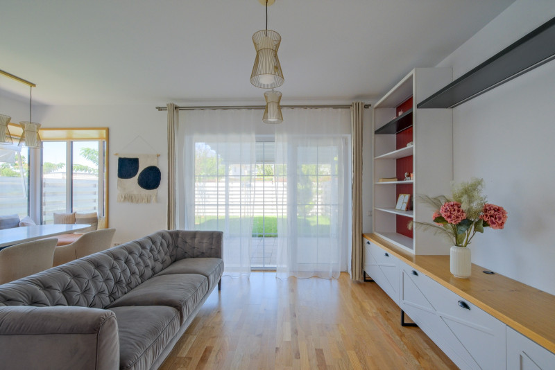 VIla cozy in Otopeni - complex rezidential 
