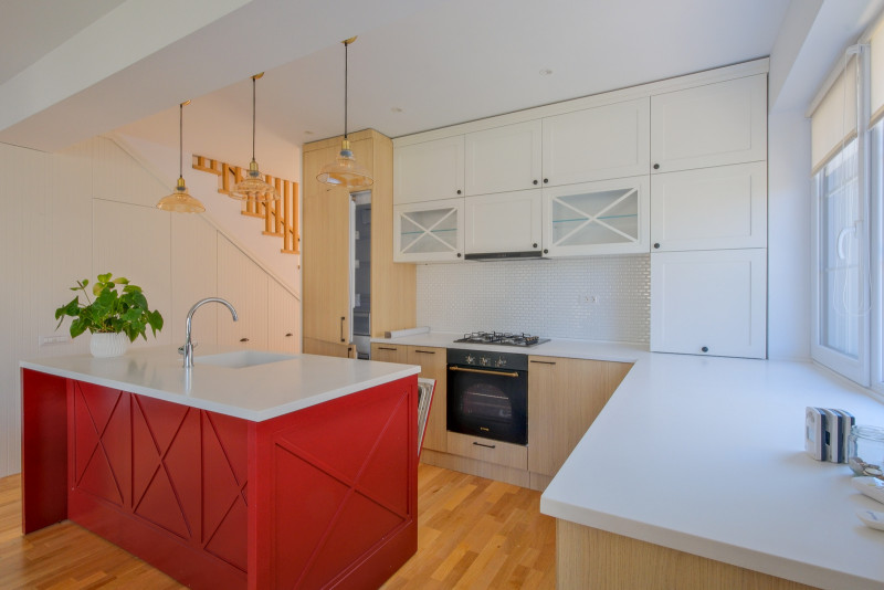VIla cozy in Otopeni - complex rezidential 