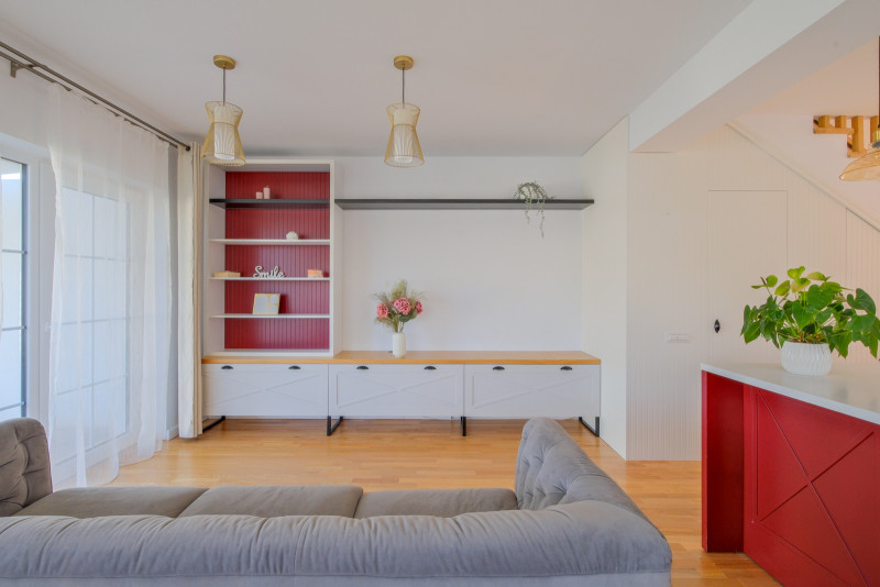 VIla cozy in Otopeni - complex rezidential 