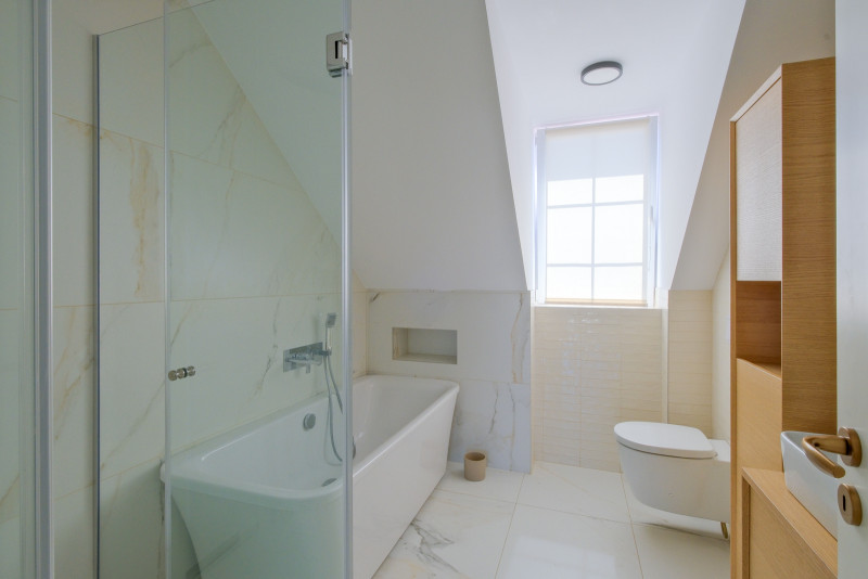 VIla cozy in Otopeni - complex rezidential 