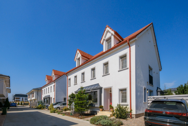 VIla cozy in Otopeni - complex rezidential 