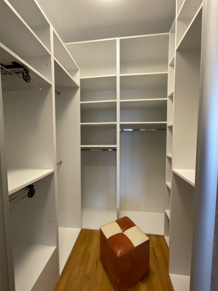 Baneasa  Apartament 3 camere complet mobilat și utilat în  Sisești
