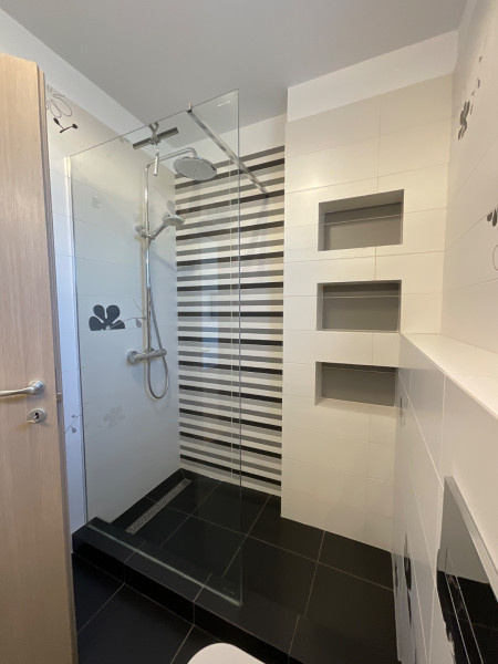 Baneasa  Apartament 3 camere complet mobilat și utilat în  Sisești