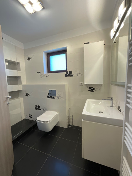 Baneasa  Apartament 3 camere complet mobilat și utilat în  Sisești