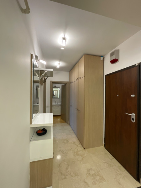 Baneasa  Apartament 3 camere complet mobilat și utilat în  Sisești