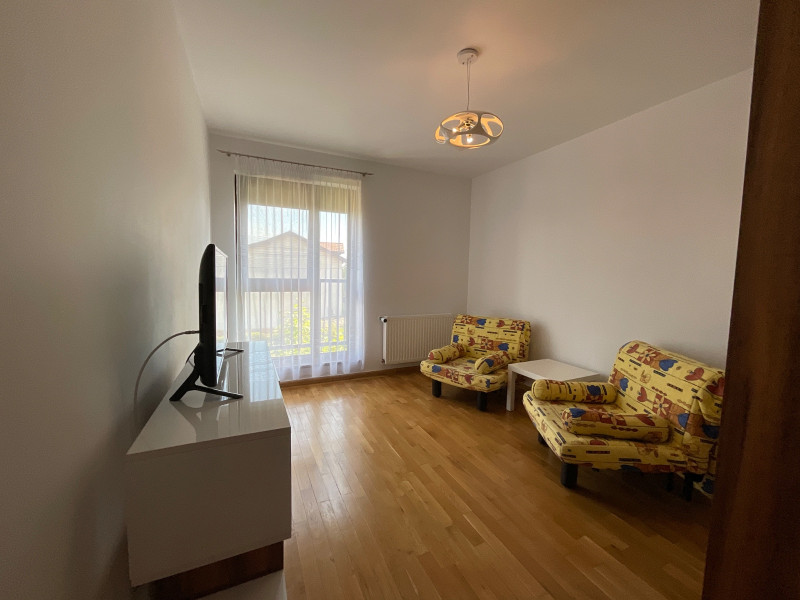 Baneasa  Apartament 3 camere complet mobilat și utilat în  Sisești