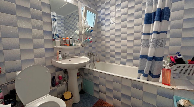 Vânzare apartament de 3 camere Lujerului-5 min metrou 