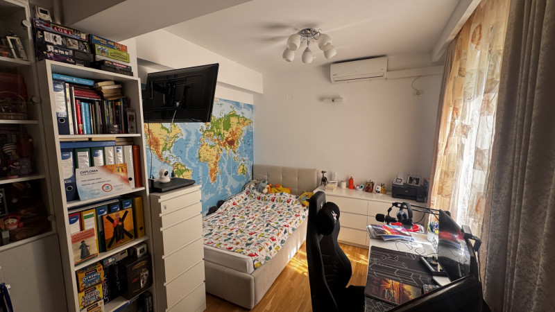 Vânzare apartament de 4 camere Calea Floreasca