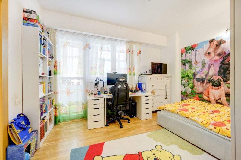 Vânzare apartament de 4 camere Piața Floreasca