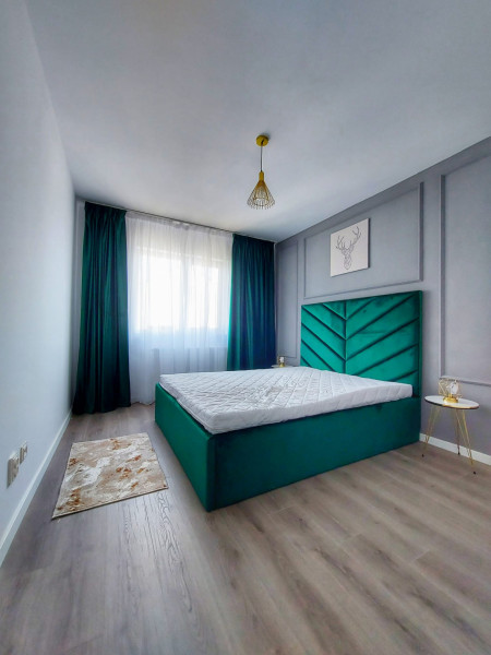 Vânzare apartament de 3 camere Popești Leordeni