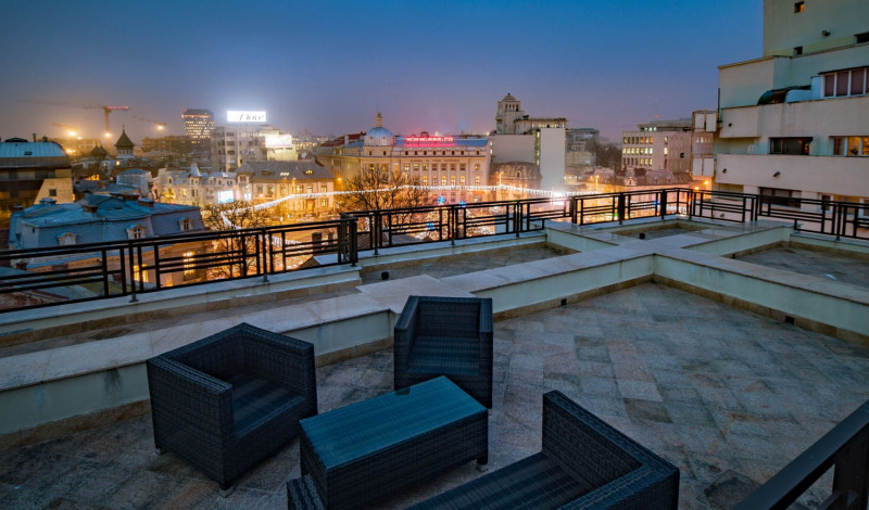 Închiriere apartament de 2 camere Piața Romana-Ultracentral