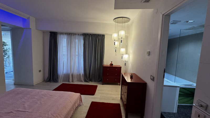 Închiriere apartament de 3 camere Herastrau- Persepolis