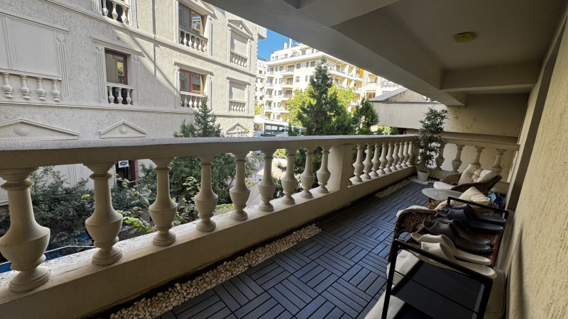 Închiriere apartament de 3 camere Herastrau- Persepolis