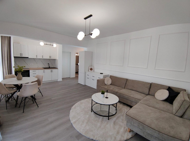 Închiriere apartament de 3 camere Exigent Plaza Lujerului
