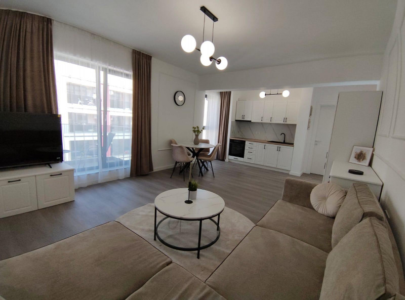 Închiriere apartament de 3 camere Exigent Plaza Lujerului
