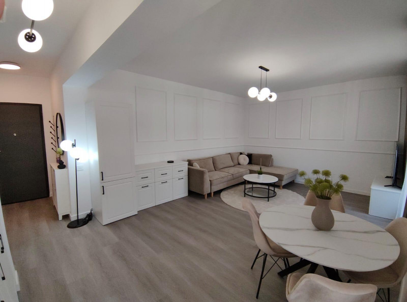 Închiriere apartament de 3 camere Exigent Plaza Lujerului
