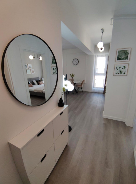 Închiriere apartament de 3 camere Exigent Plaza Lujerului
