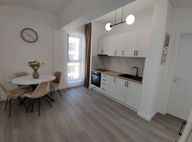 Închiriere apartament de 3 camere Exigent Plaza Lujerului