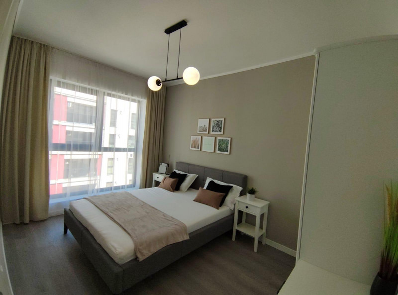 Închiriere apartament de 3 camere Exigent Plaza Lujerului
