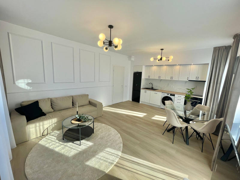 Închiriere apartament de 3 camere Exigent Plaza Lujerului