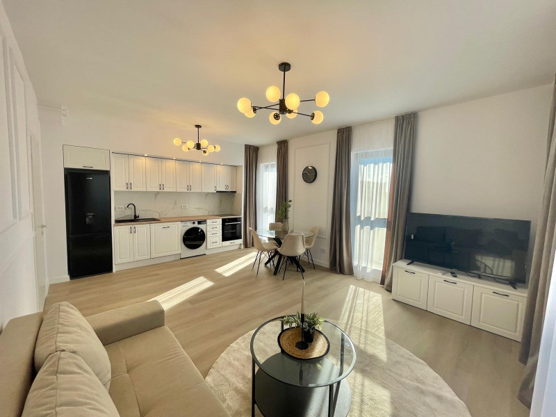 Închiriere apartament de 3 camere Exigent Plaza Lujerului