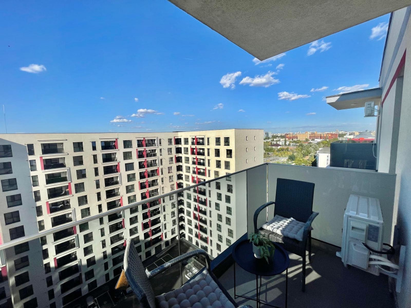 Închiriere apartament de 3 camere Exigent Plaza Lujerului