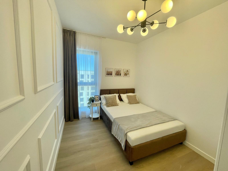 Închiriere apartament de 3 camere Exigent Plaza Lujerului