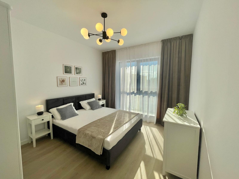 Închiriere apartament de 3 camere Exigent Plaza Lujerului