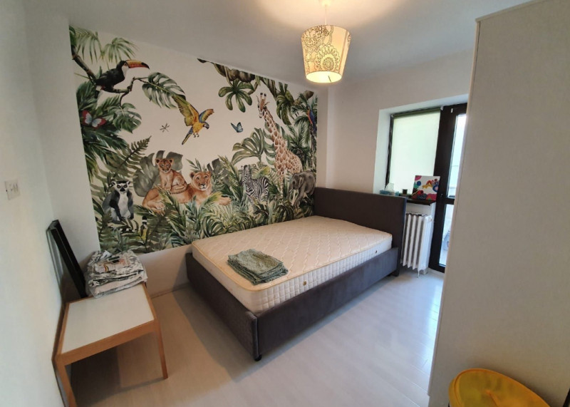 Vânzare apartament de 3 camere Lujerului-4min Metrou Lujerului