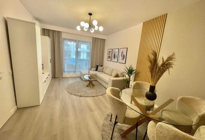 Vânzare apartament de 2 camere Plaza Residence- Lujerului