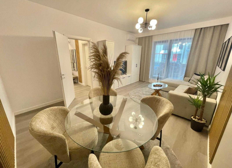 Vânzare apartament de 2 camere Plaza Residence- Lujerului