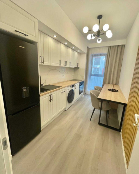 Vânzare apartament de 2 camere Plaza Residence- Lujerului