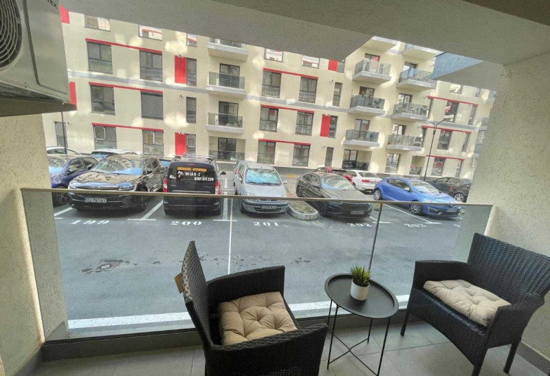Vânzare apartament de 2 camere Plaza Residence- Lujerului