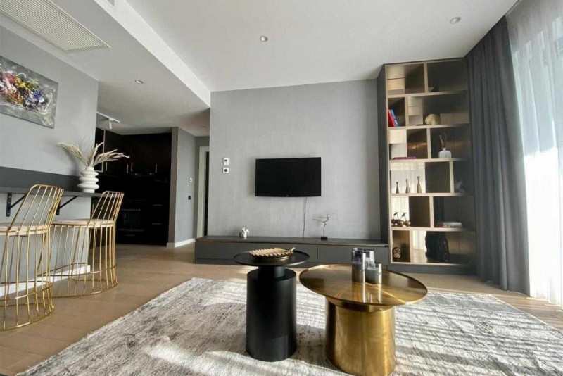 Inchiere apartament de 2 camere ONE Herăstrău TOWERS 
