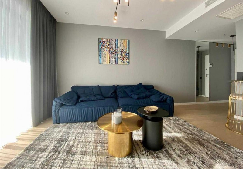Inchiere apartament de 2 camere ONE Herăstrău TOWERS 