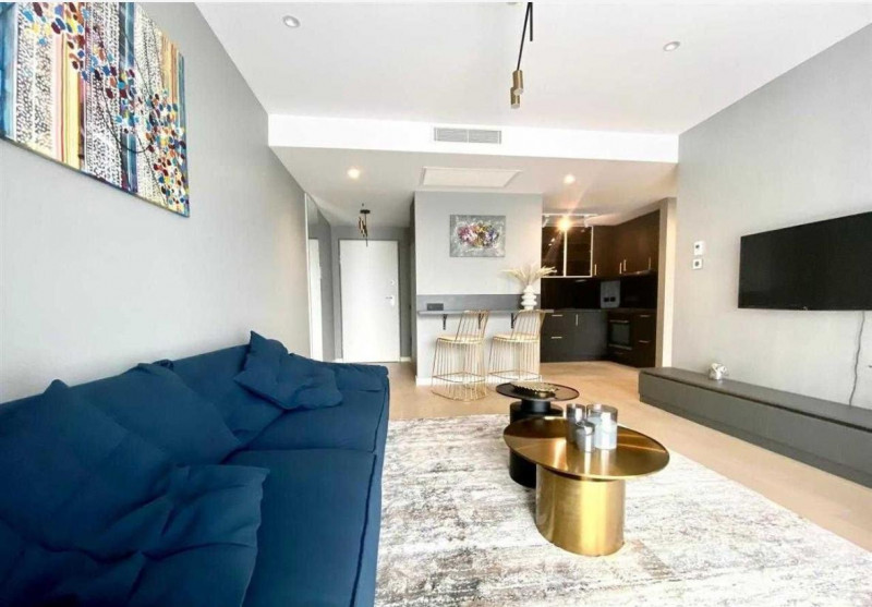 Inchiere apartament de 2 camere ONE Herăstrău TOWERS 
