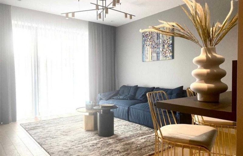 Inchiere apartament de 2 camere ONE Herăstrău TOWERS 